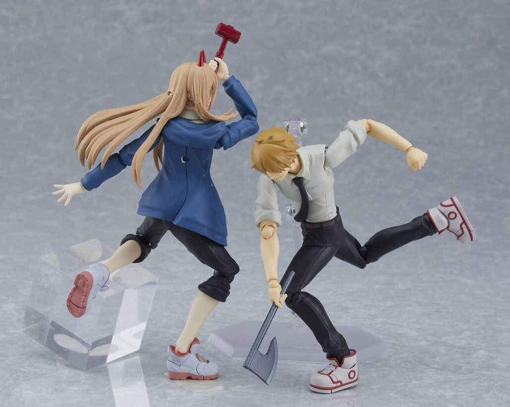 Chainsaw Man - Denji - Pochita - Figma (#586) (Max Factory) photo 9