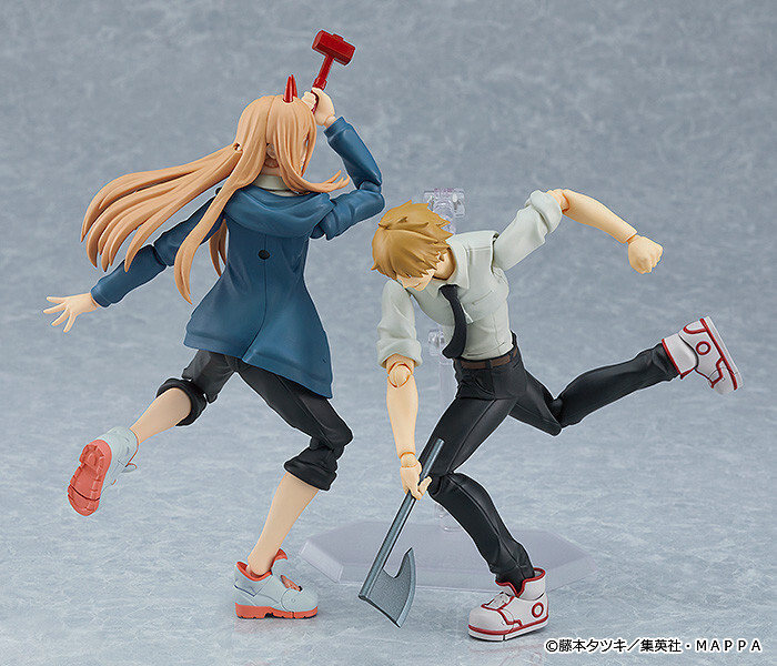 Chainsaw Man - Nyaako - Power - Figma (#589) (Max Factory)