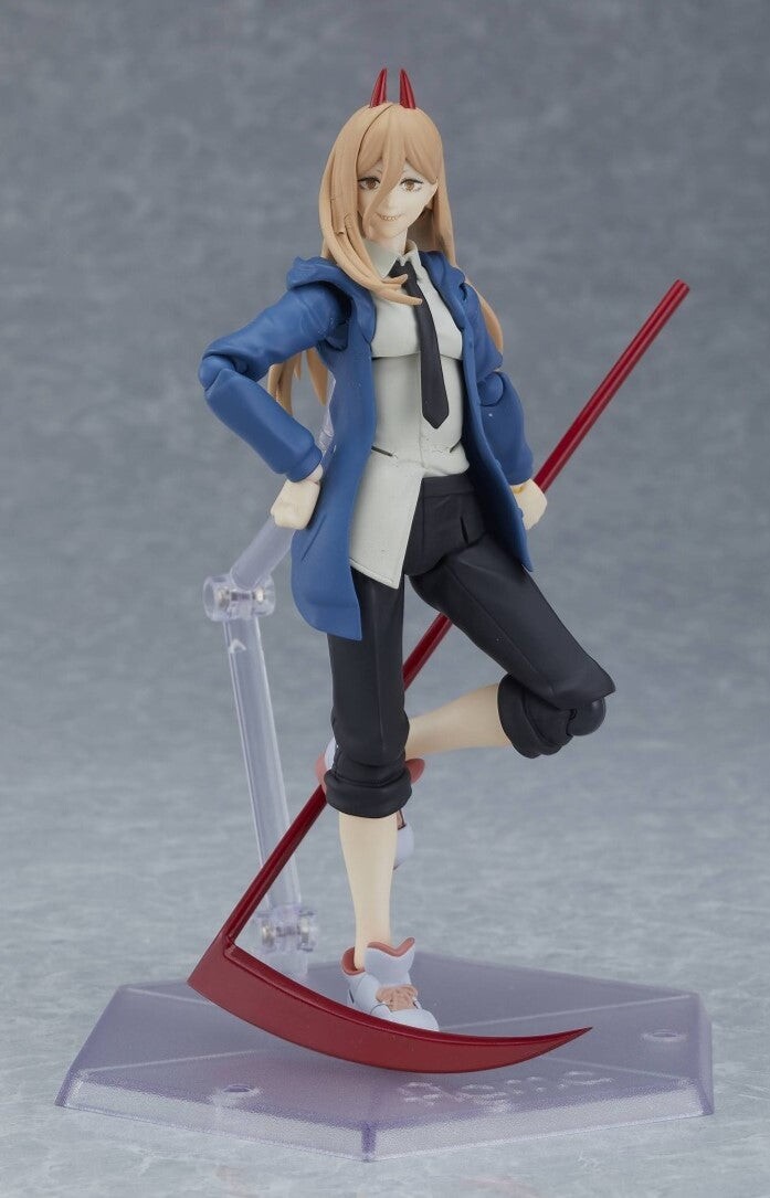 Chainsaw Man - Nyaako - Power - Figma (#589) (Max Factory) photo 3