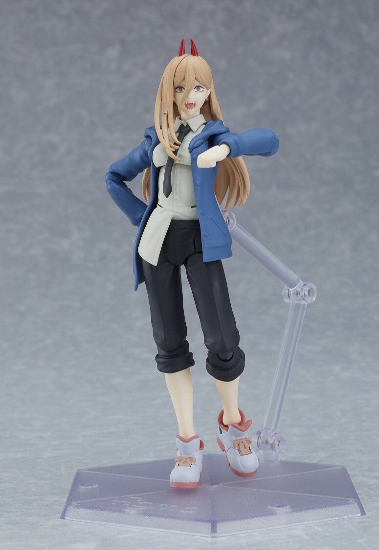 Chainsaw Man - Nyaako - Power - Figma (#589) (Max Factory) photo 5