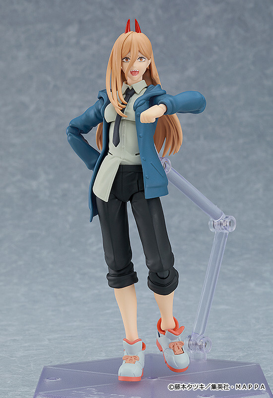 Chainsaw Man - Nyaako - Power - Figma (#589) (Max Factory) photo 7
