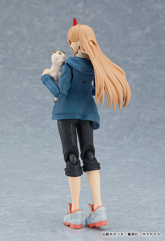 Chainsaw Man - Nyaako - Power - Figma (#589) (Max Factory) photo 8