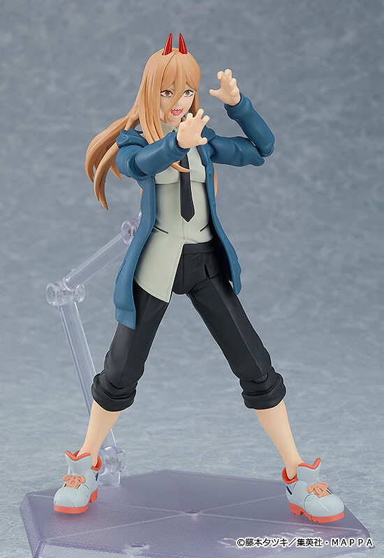 Chainsaw Man - Nyaako - Power - Figma (#589) (Max Factory) photo 9