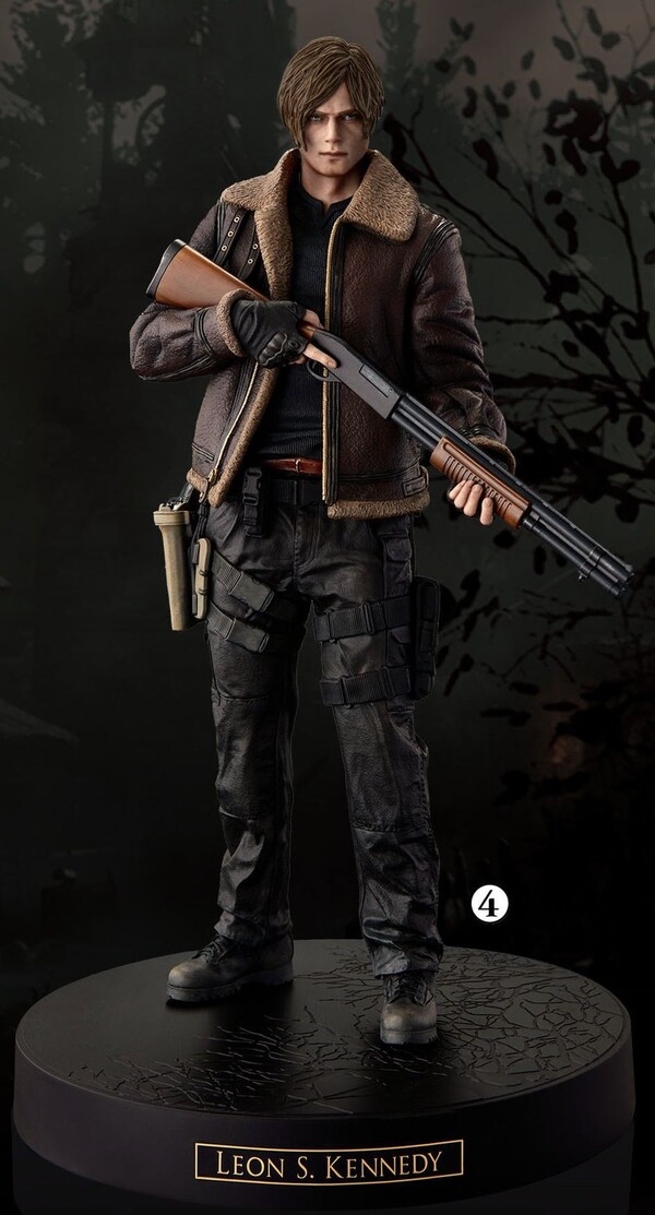 Biohazard Re:4 - Leon S. Kennedy (Capcom)