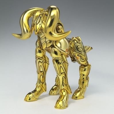 Saint Seiya - Aries Mu - Saint Cloth Myth - Myth Cloth (Bandai) photo 5