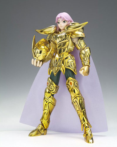 Saint Seiya - Aries Mu - Saint Cloth Myth - Myth Cloth (Bandai) photo 6