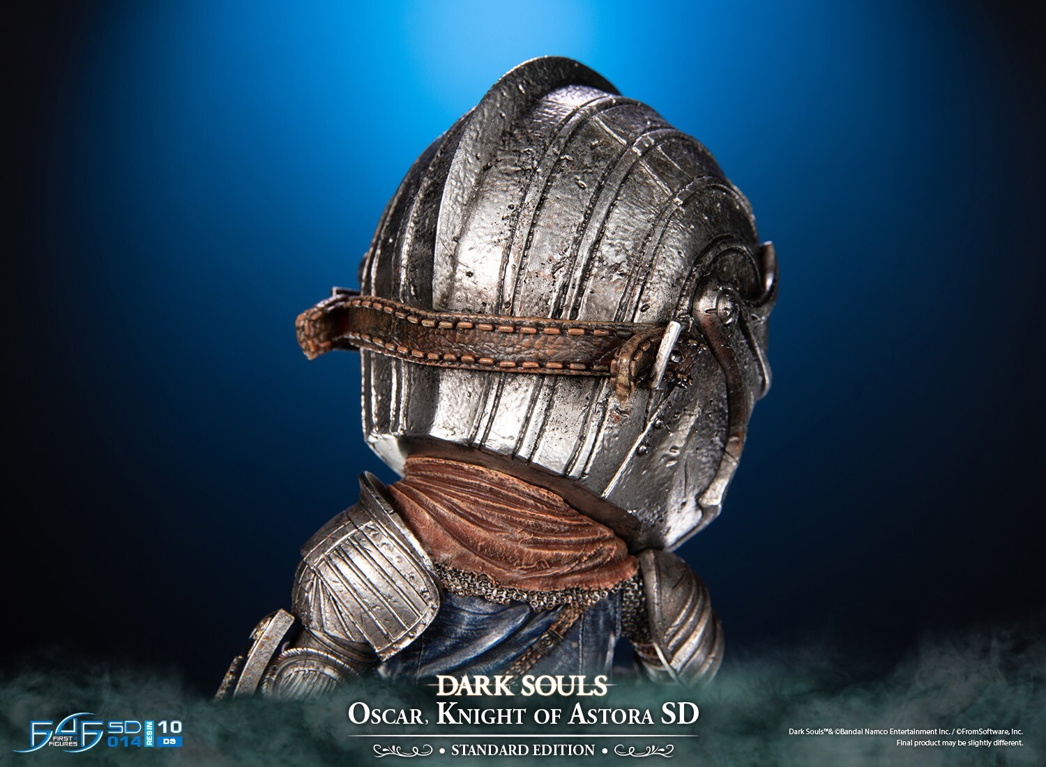 Dark Souls - Oscar, Astora no Joukyuu Kishi - Dark Souls SD (SD014|10DS) - Standard Edition (First 4 Figures) photo 8