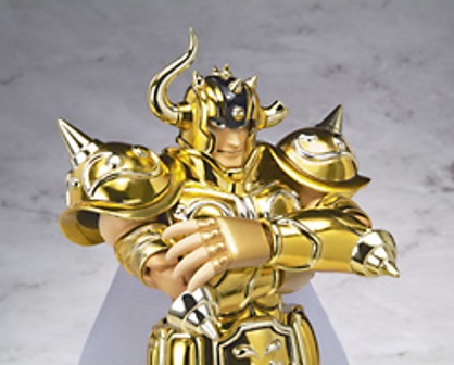 Saint Seiya - Taurus Aldebaran - Saint Cloth Myth - Myth Cloth (Bandai) photo 2