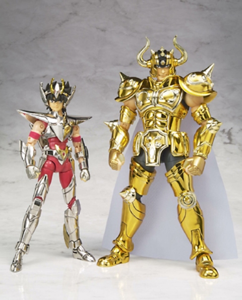 Saint Seiya - Taurus Aldebaran - Saint Cloth Myth - Myth Cloth (Bandai) photo 3