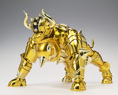 Saint Seiya - Taurus Aldebaran - Saint Cloth Myth - Myth Cloth (Bandai) photo 4