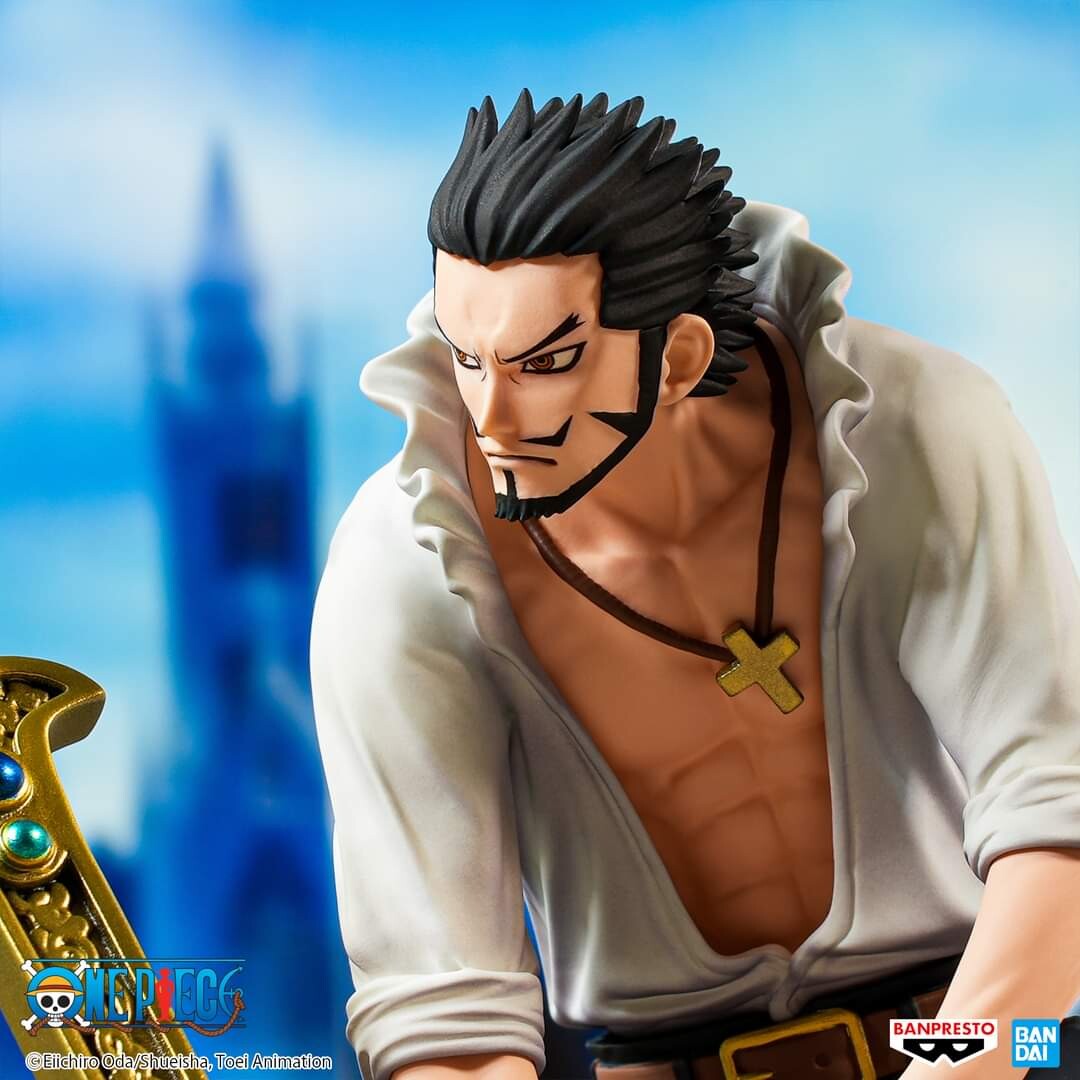 One Piece - Dracule Mihawk - DXF Special (Bandai Spirits) photo 2