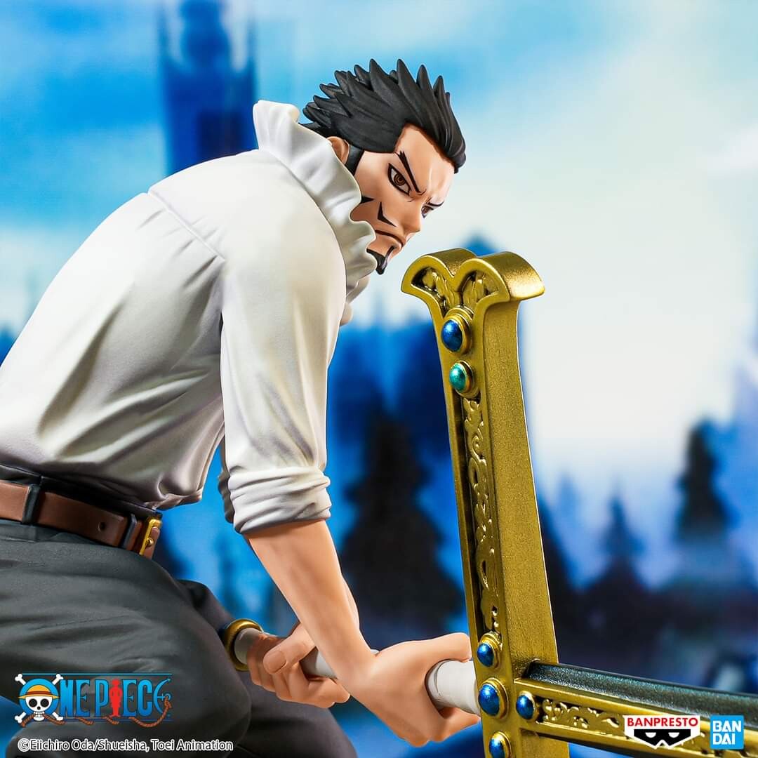 One Piece - Dracule Mihawk - DXF Special (Bandai Spirits) photo 3