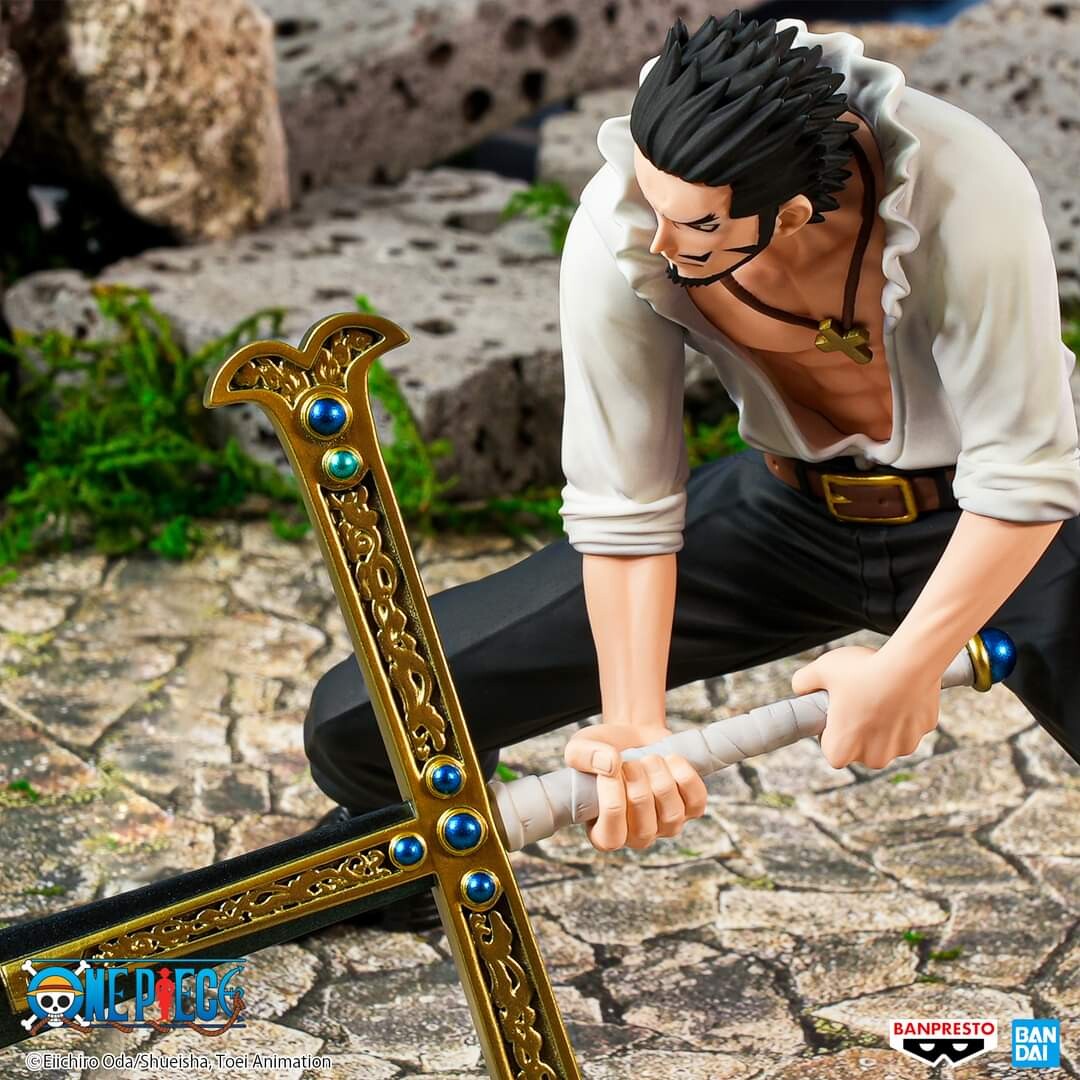 One Piece - Dracule Mihawk - DXF Special (Bandai Spirits) photo 4