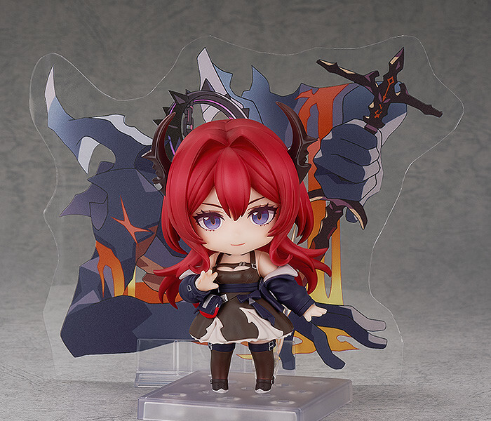 Arknights - Surtr - Nendoroid  (#2047) (Good Smile Arts Shanghai, Good Smile Company) photo 2