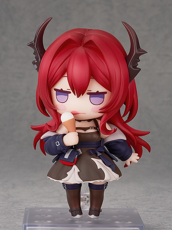 Arknights - Surtr - Nendoroid  (#2047) (Good Smile Arts Shanghai, Good Smile Company) photo 3