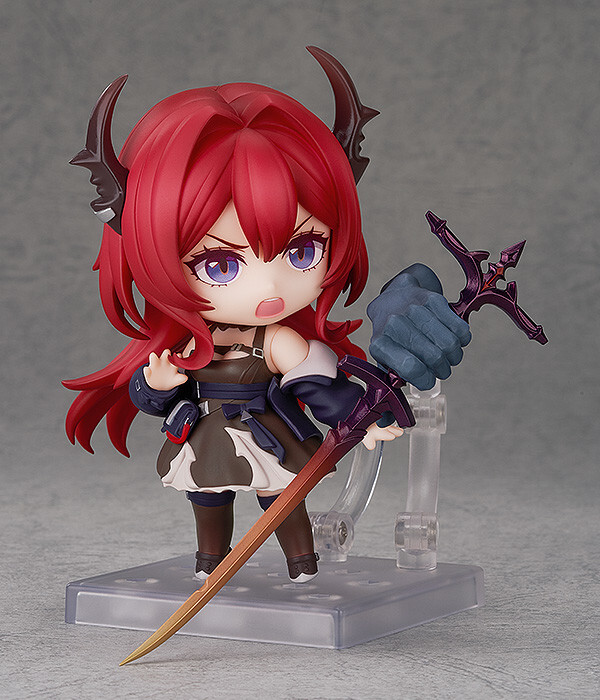 Arknights - Surtr - Nendoroid  (#2047) (Good Smile Arts Shanghai, Good Smile Company) photo 4