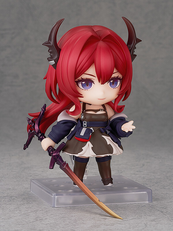Arknights - Surtr - Nendoroid  (#2047) (Good Smile Arts Shanghai, Good Smile Company) photo 5
