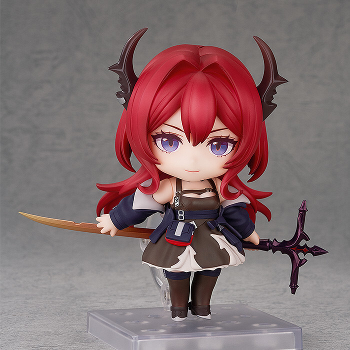 Arknights - Surtr - Nendoroid  (#2047) (Good Smile Arts Shanghai, Good Smile Company) photo 6