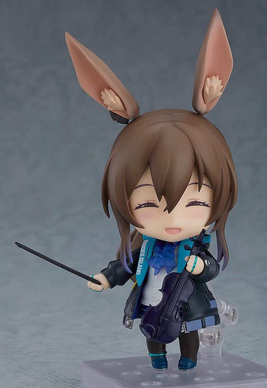 Arknights - Amiya - Nendoroid (#1757) - DX, Promotion Ver. (Good Smile Arts Shanghai, Good Smile Company)