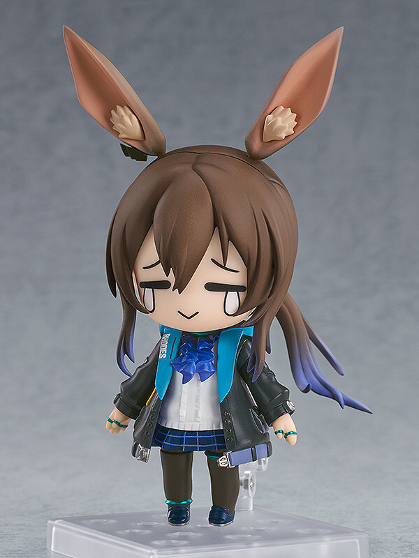 Arknights - Amiya - Nendoroid  (#1757) - DX, Promotion Ver. (Good Smile Arts Shanghai, Good Smile Company) photo 2