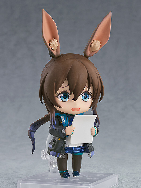 Arknights - Amiya - Nendoroid  (#1757) - DX, Promotion Ver. (Good Smile Arts Shanghai, Good Smile Company) photo 3