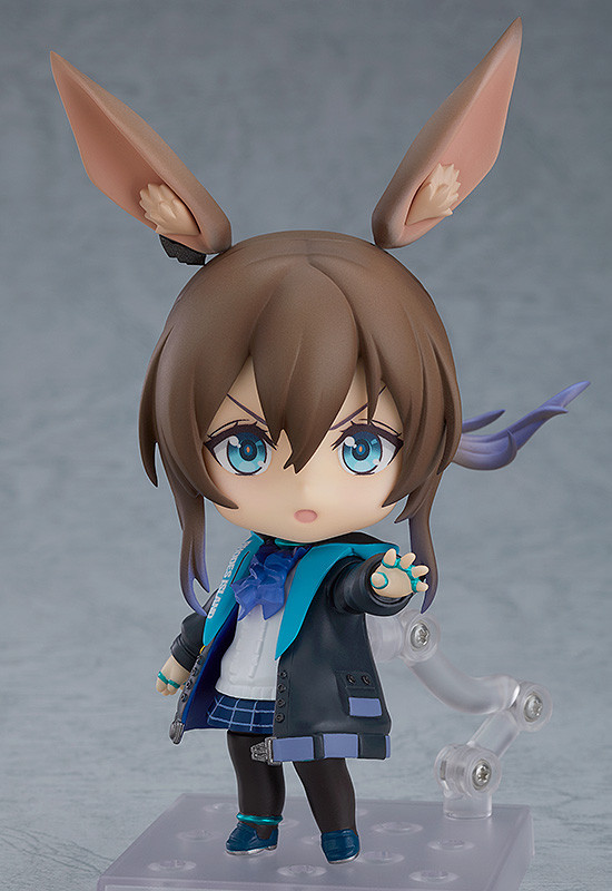 Arknights - Amiya - Nendoroid  (#1757) - DX, Promotion Ver. (Good Smile Arts Shanghai, Good Smile Company) photo 6