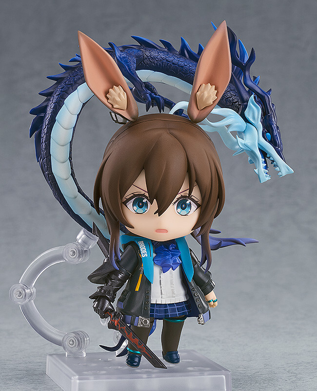 Arknights - Amiya - Nendoroid  (#1757) - DX, Promotion Ver. (Good Smile Arts Shanghai, Good Smile Company) photo 8