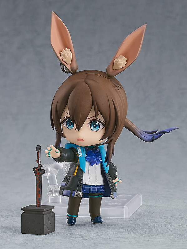 Arknights - Amiya - Nendoroid  (#1757) - DX, Promotion Ver. (Good Smile Arts Shanghai, Good Smile Company) photo 9