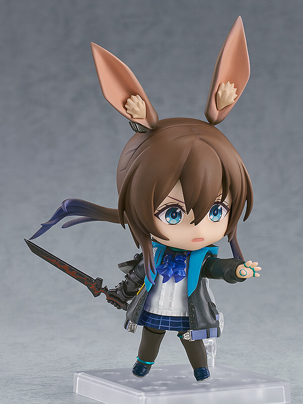Arknights - Amiya - Nendoroid  (#1757) - DX, Promotion Ver. (Good Smile Arts Shanghai, Good Smile Company) photo 10