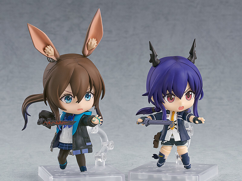 Arknights - Amiya - Nendoroid  (#1757) - DX, Promotion Ver. (Good Smile Arts Shanghai, Good Smile Company) photo 11
