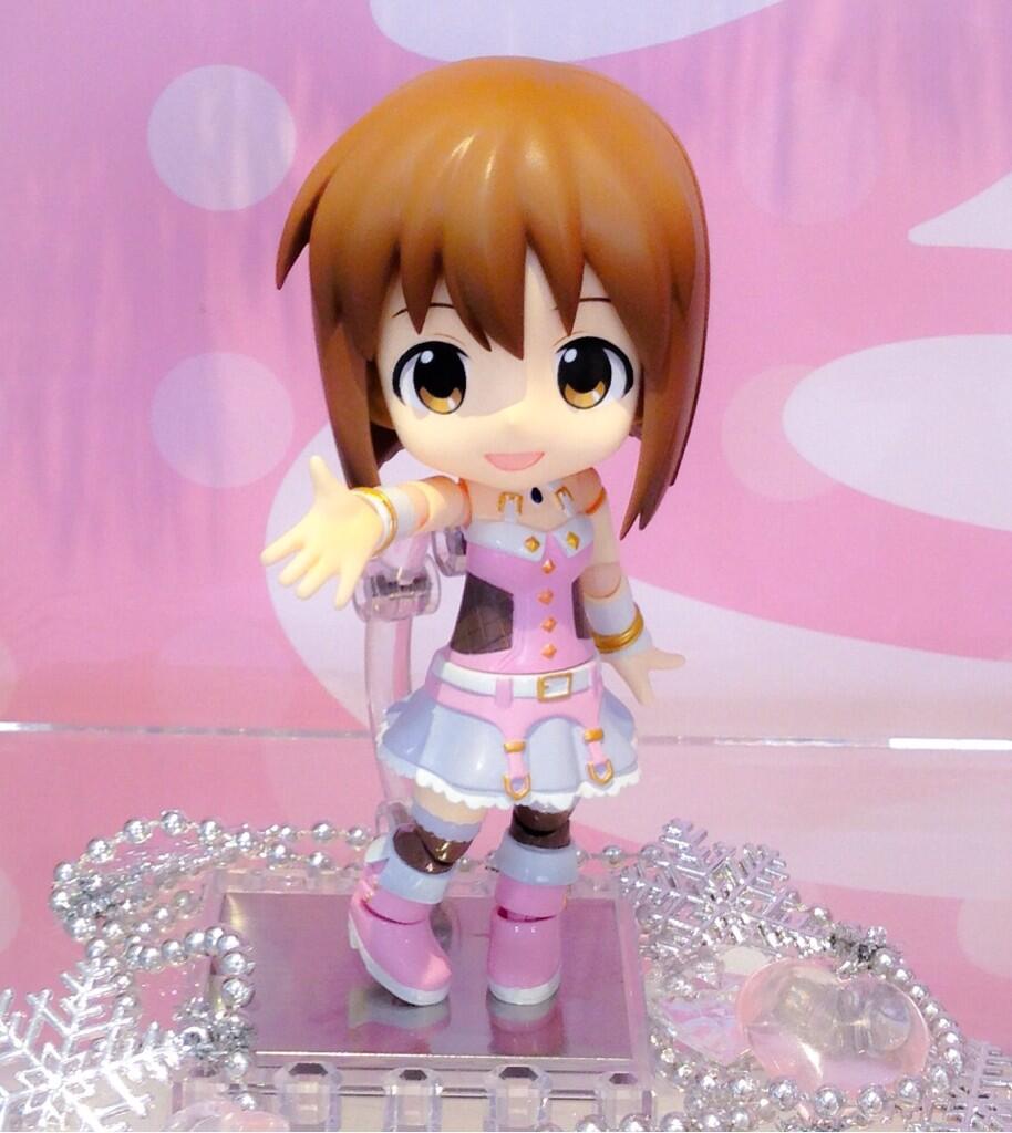THE iDOLM@STER (TV Animation) - Hagiwara Yukiho - Cu-Poche (#11) (Kotobukiya)