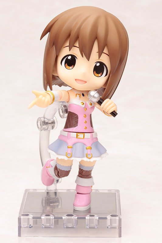 THE iDOLM@STER (TV Animation) - Hagiwara Yukiho - Cu-Poche (#11) (Kotobukiya)