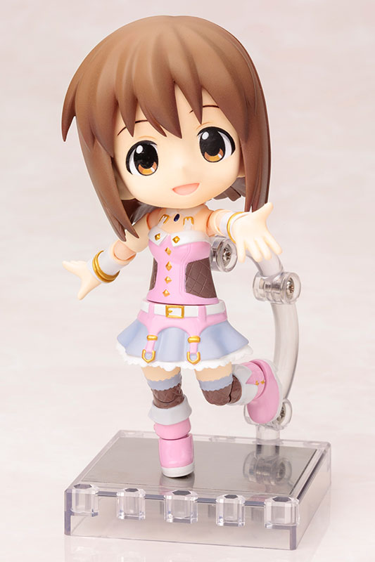 THE iDOLM@STER (TV Animation) - Hagiwara Yukiho - Cu-Poche (#11) (Kotobukiya)