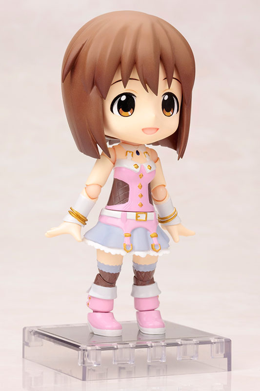 THE iDOLM@STER (TV Animation) - Hagiwara Yukiho - Cu-Poche (#11) (Kotobukiya)