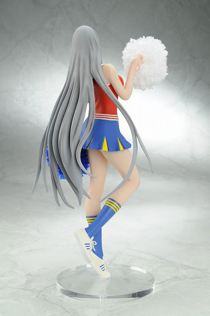 Ikki Tousen - Chouun Shiryuu - 1/6 - Cheerleader ver.  , 2P Color Ver. (Aizu Project)