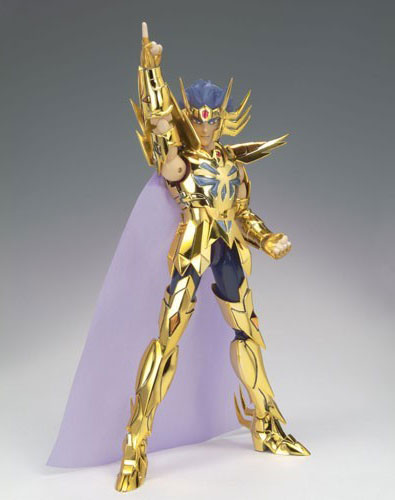 Saint Seiya - Cancer Death Mask - Saint Cloth Myth - Myth Cloth (Bandai) photo 3