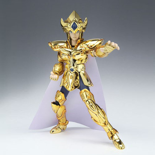 Saint Seiya - Leo Aiolia - Saint Cloth Myth - Myth Cloth (Bandai) photo 3