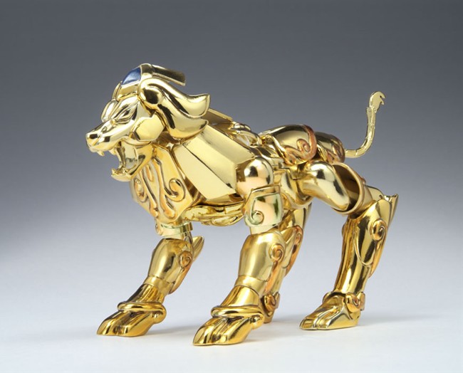 Saint Seiya - Leo Aiolia - Saint Cloth Myth - Myth Cloth (Bandai) photo 4
