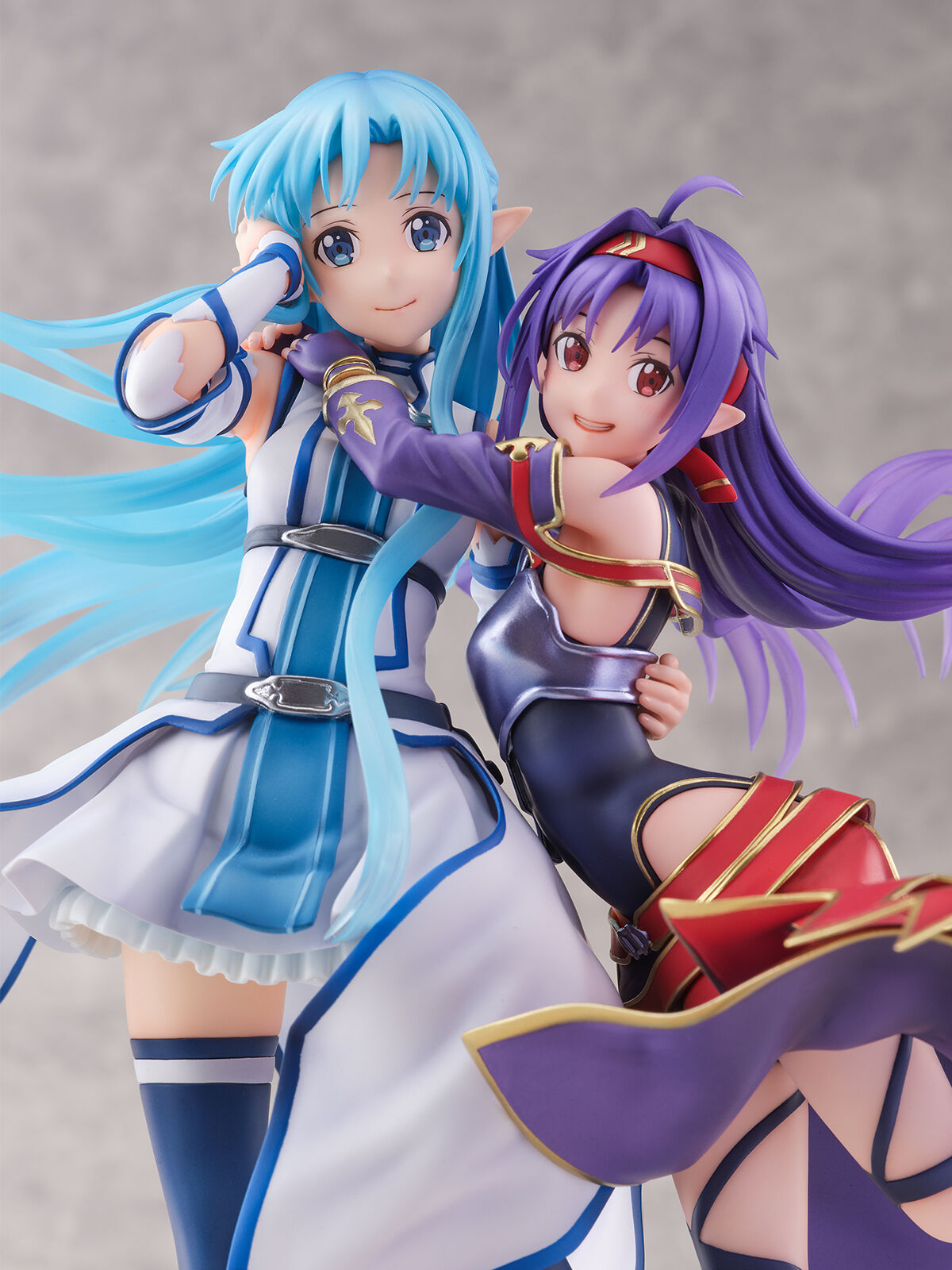 Sword Art Online - Asuna - Yuuki - Shibuya Scramble Figure - 1/7 - Ending Ver. (CyberZ, eStream) photo 2