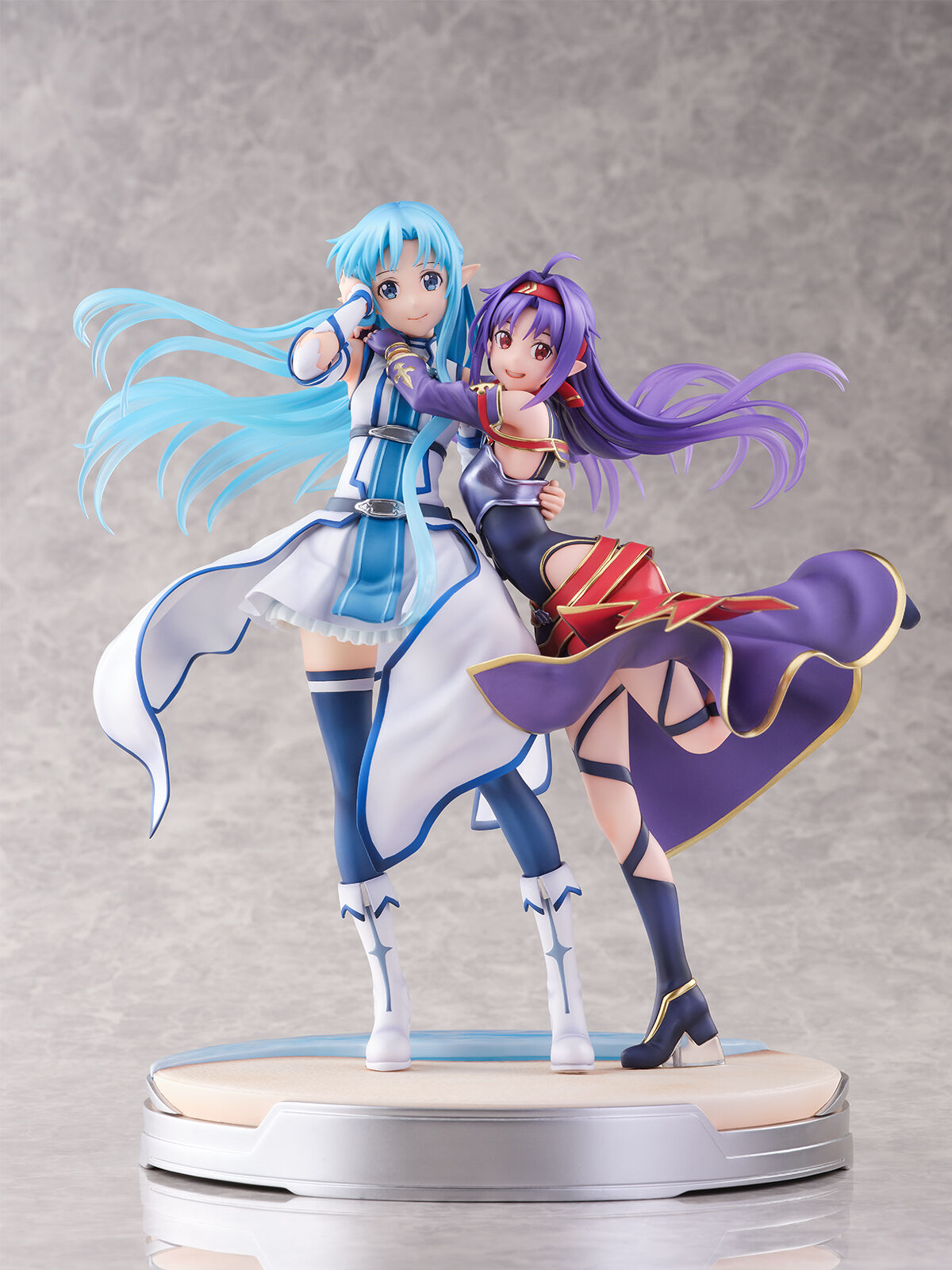 Sword Art Online - Asuna - Yuuki - Shibuya Scramble Figure - 1/7 - Ending Ver. (CyberZ, eStream) photo 3