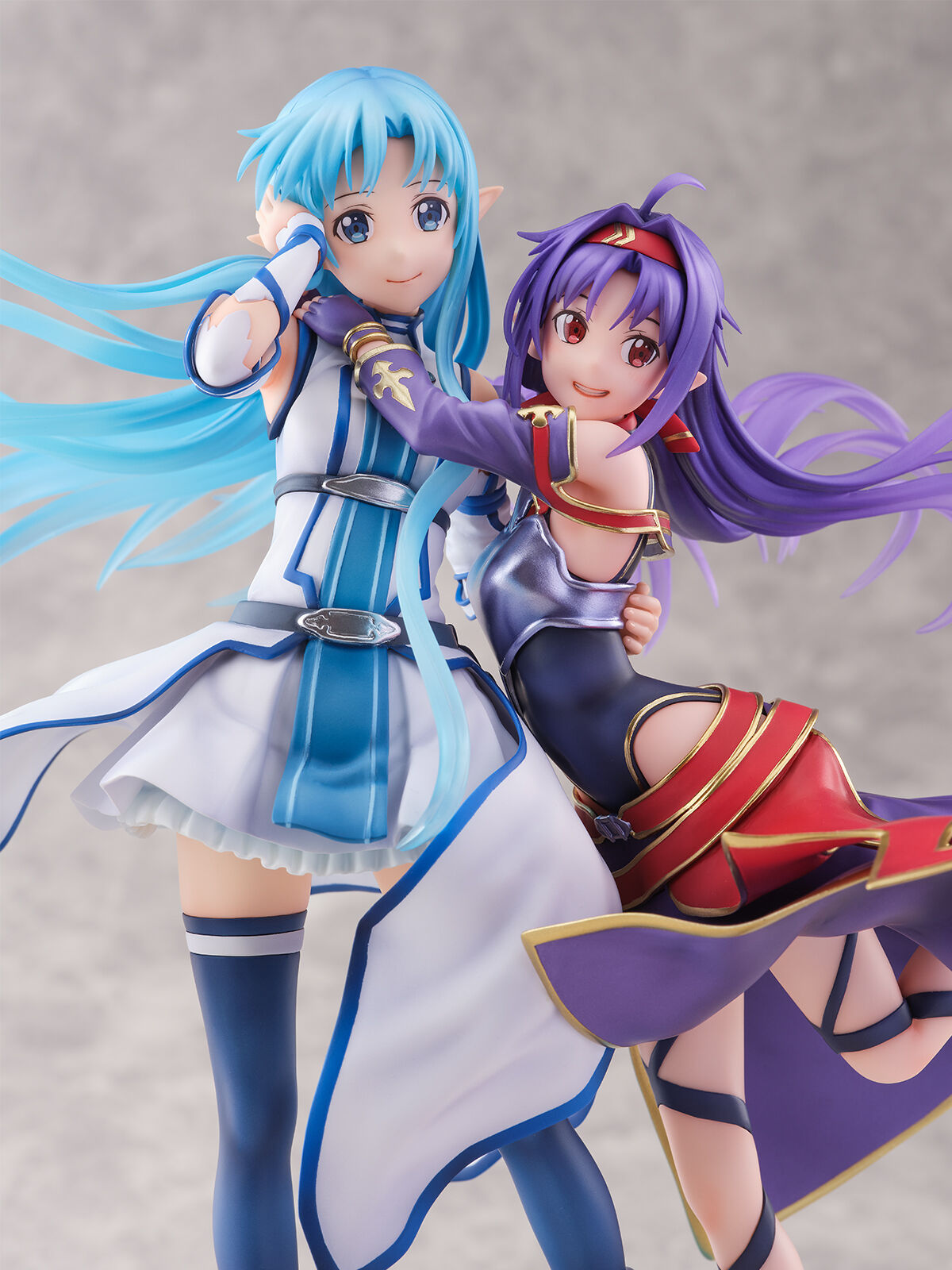 Sword Art Online - Asuna - Yuuki - Shibuya Scramble Figure - 1/7 - Ending Ver. (CyberZ, eStream) photo 5
