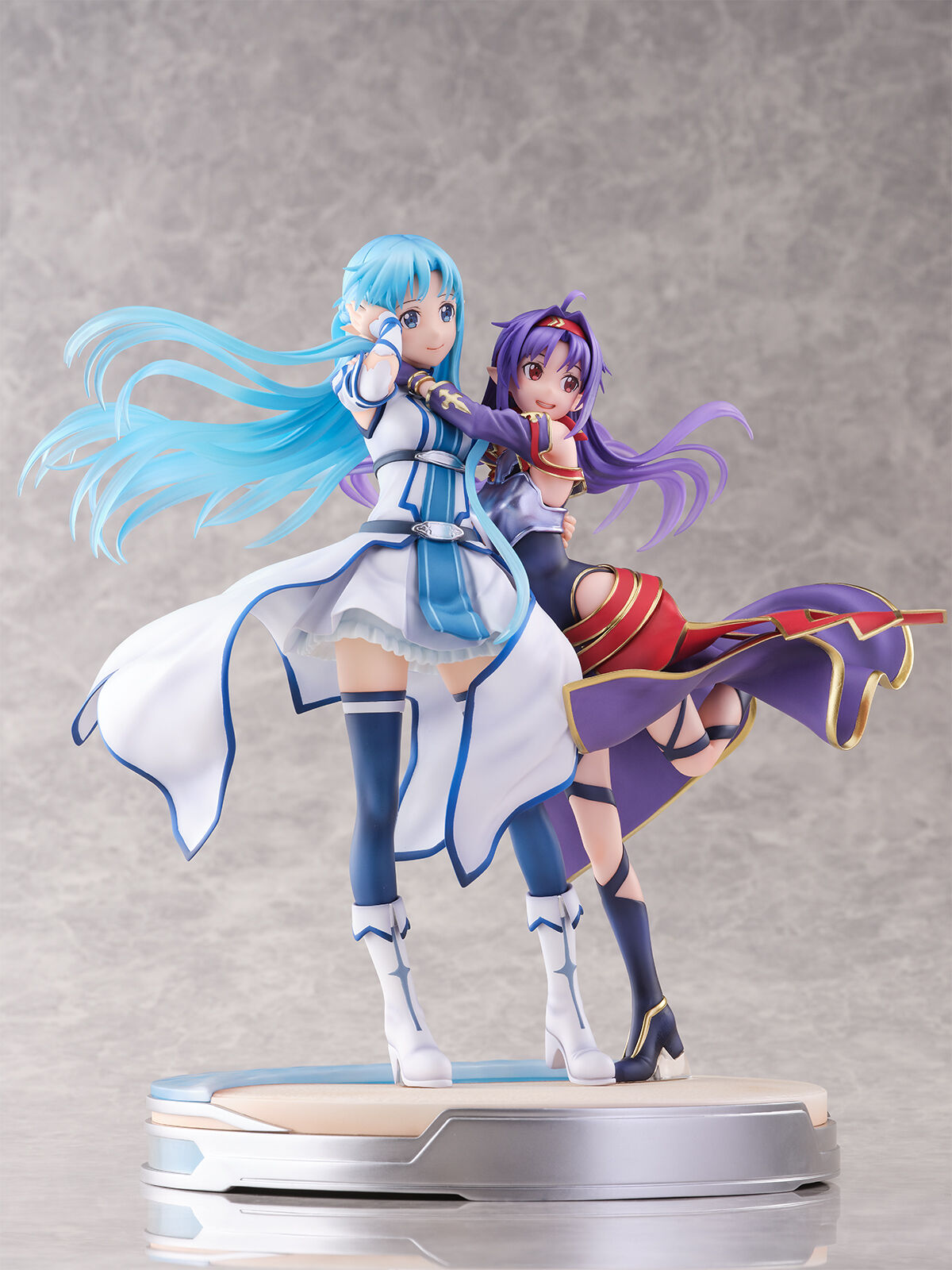 Sword Art Online - Asuna - Yuuki - Shibuya Scramble Figure - 1/7 - Ending Ver. (CyberZ, eStream) photo 9
