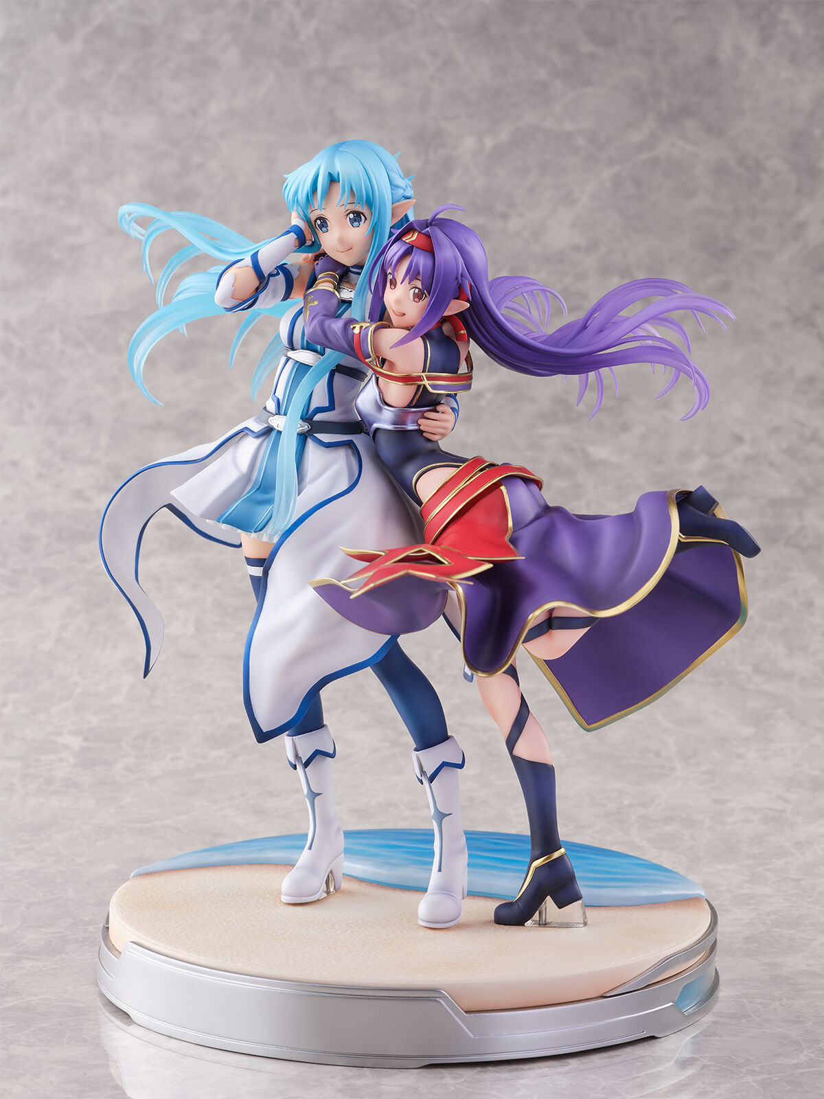 Sword Art Online - Asuna - Yuuki - Shibuya Scramble Figure - 1/7 - Ending Ver. (CyberZ, eStream) photo 10