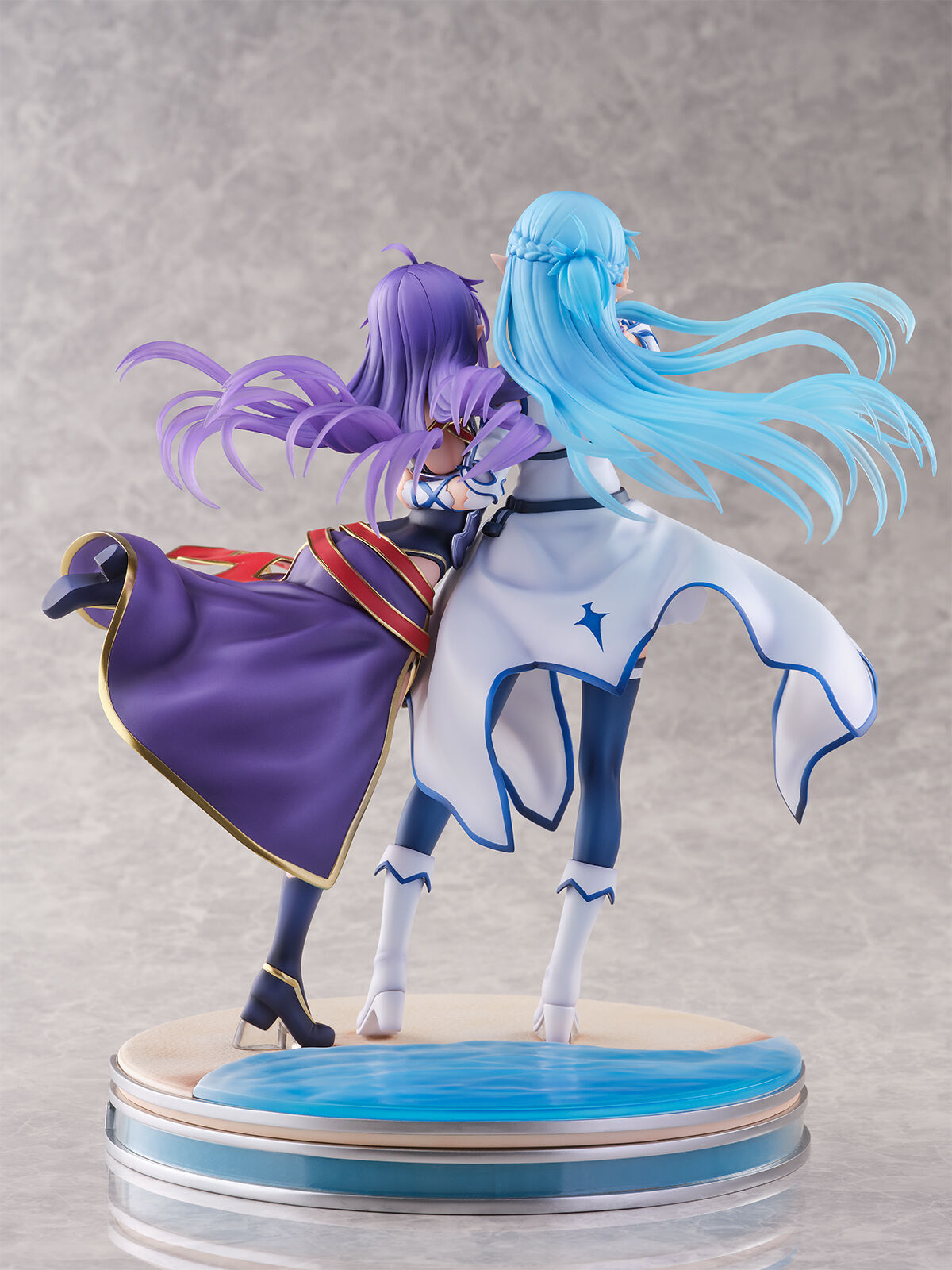 Sword Art Online - Asuna - Yuuki - Shibuya Scramble Figure - 1/7 - Ending Ver. (CyberZ, eStream) photo 11