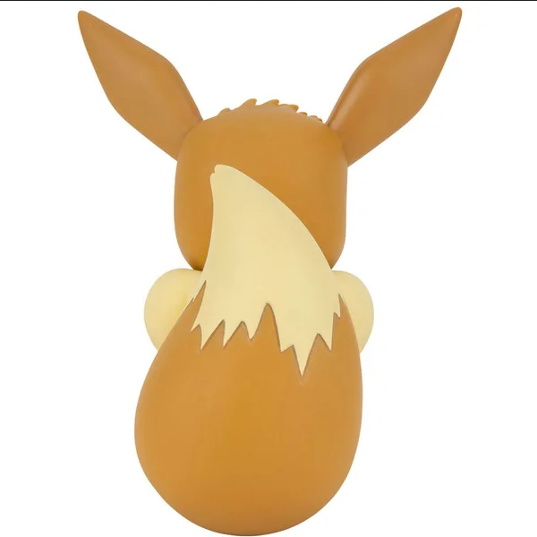 Pocket Monsters - Eievui - Jazwares x Pokémon - Pokémon Select 4” Vinyl Figure (Jazwares)