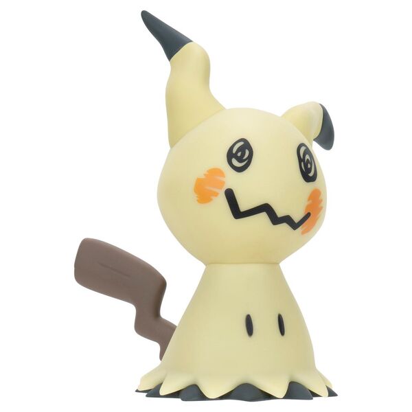 Pocket Monsters - Mimikkyu - Jazwares x Pokémon - Pokémon Select 4” Vinyl Figure (Jazwares)