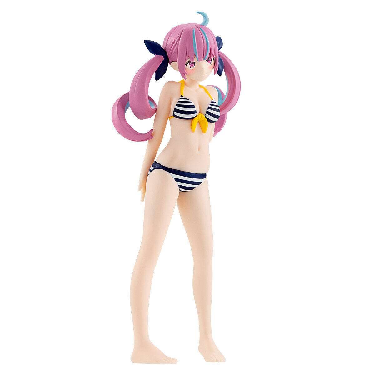 Aqua Channel - Hololive - Minato Aqua - Hololive Summer Collection!! (Bandai)