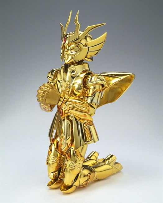 Saint Seiya - Virgo Shaka - Saint Cloth Myth - Myth Cloth (Bandai) photo 2