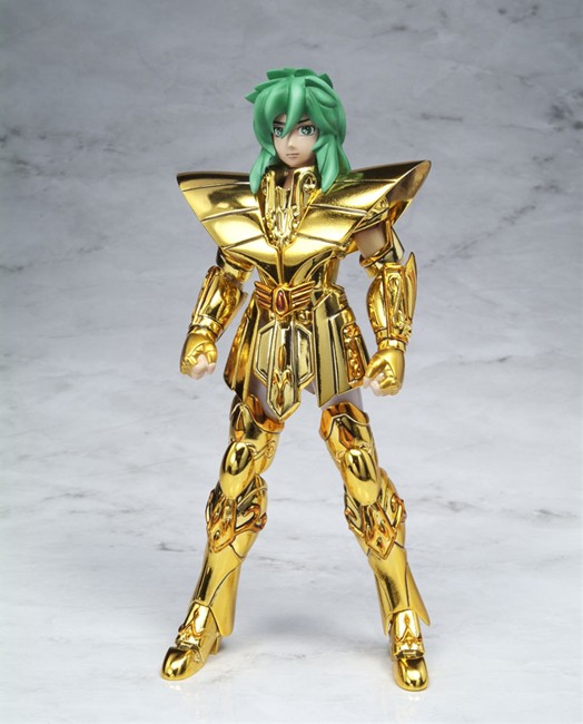 Saint Seiya - Virgo Shaka - Saint Cloth Myth - Myth Cloth (Bandai) photo 3