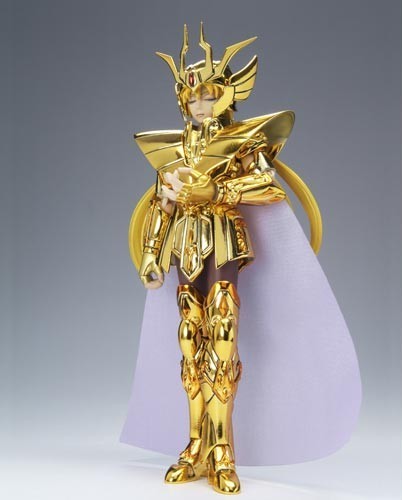 Saint Seiya - Virgo Shaka - Saint Cloth Myth - Myth Cloth (Bandai) photo 6